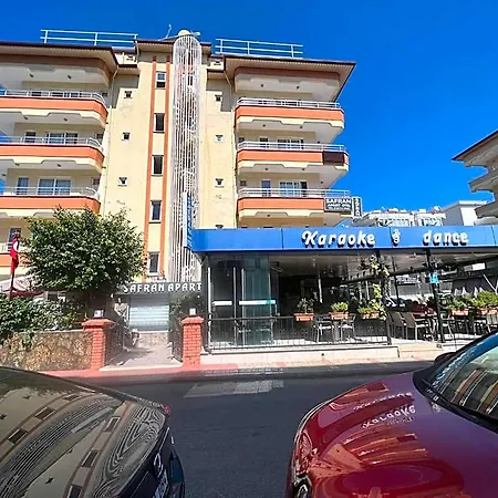 Safran Hotel Mahmutlar